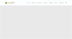 Desktop Screenshot of mediaoneglobal.in