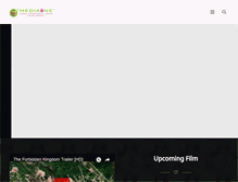 Tablet Screenshot of mediaoneglobal.in